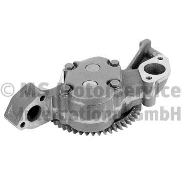 Купить A457180040180 Mercedes Насос маслозакачивающий