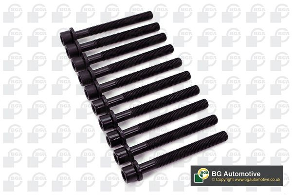 Купить Болт ГБЦ Ауди 80 B2 81, 85