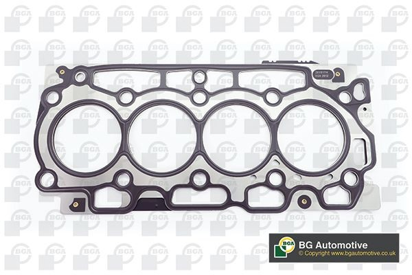 Прокладка головки блока на Citroen C4 II B7