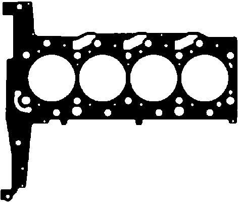 LR004420 Land Rover Прокладка головки блока