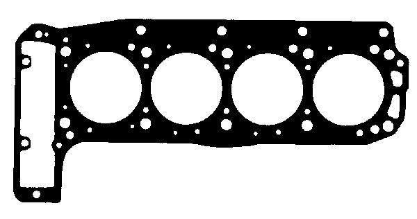 Прокладка ГБЦ Mercedes Bus 207-310 фургон (601) (1982 - 1996) цена, от 21.25 USD