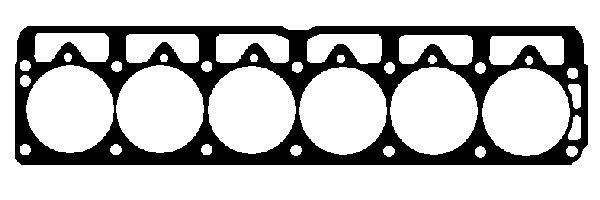 Прокладка ГБЦ Jeep Grand Cherokee LAREDO внедорожник (1993 - 1998) цена, от 23.75 USD