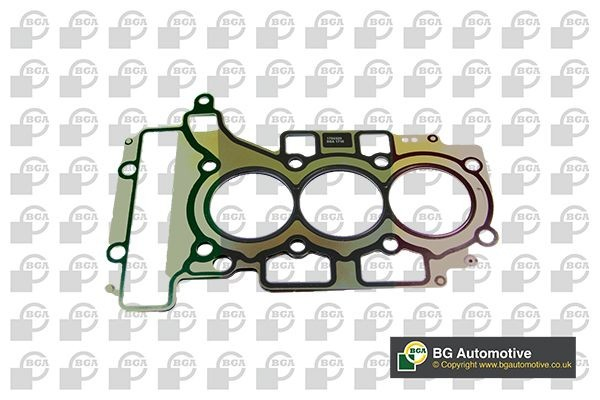 Прокладка ГБЦ Citroen C4 Cactus внедорожник (2014 - 2026) цена, от 37.23 USD