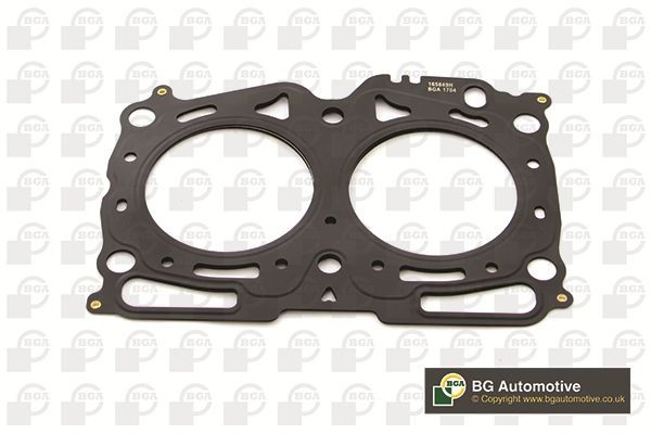 Прокладка головки блока на Subaru Forester III S12, SH