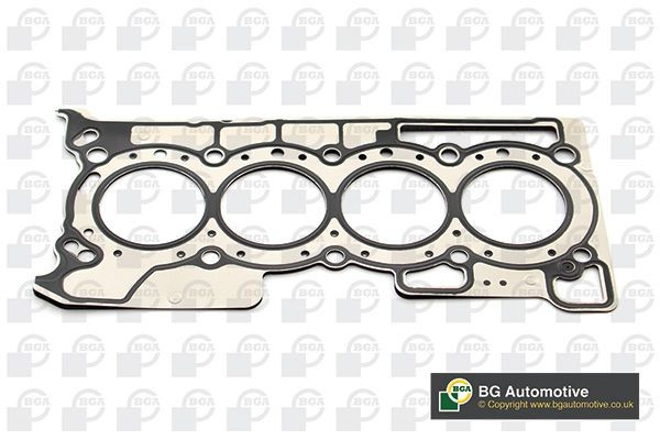 Прокладка головки блока на Renault DUSTER I HS