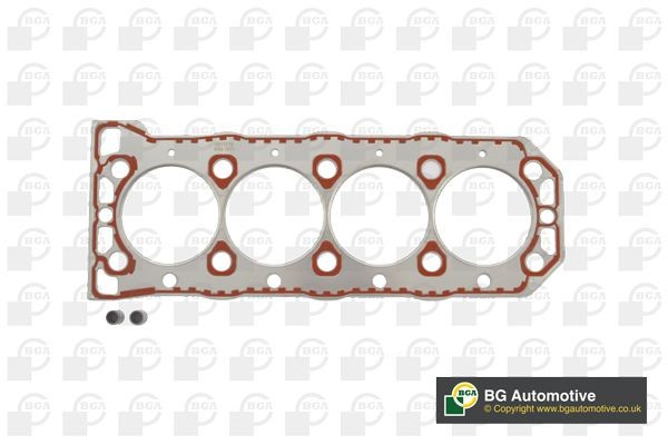 Прокладка ГБЦ LVB000320LG Britpart