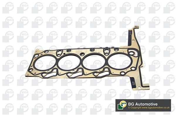 Прокладка головки блока на Ford Transit VII V363
