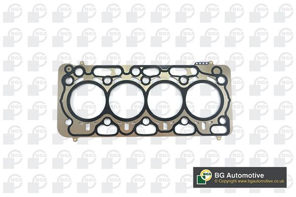 Прокладка головки блока на Volvo XC40  536