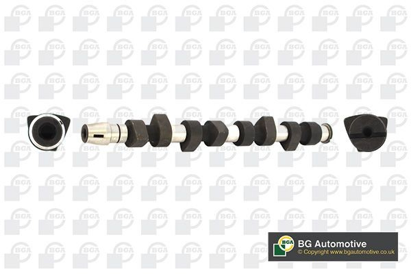 Распредвал двигателя на Audi 80 B4 8C5