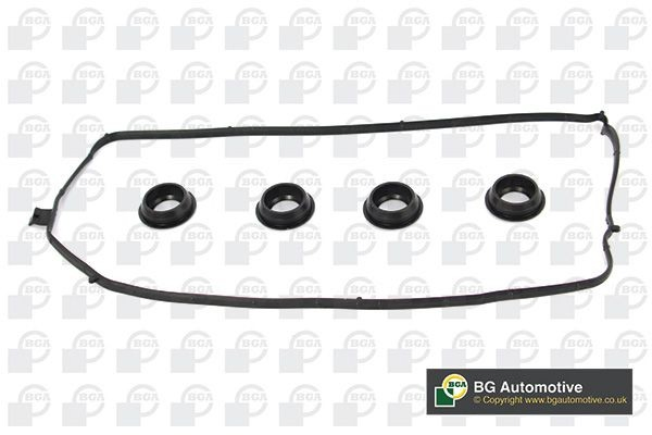 Прокладка крышки клапана на Renault Modus  JP0