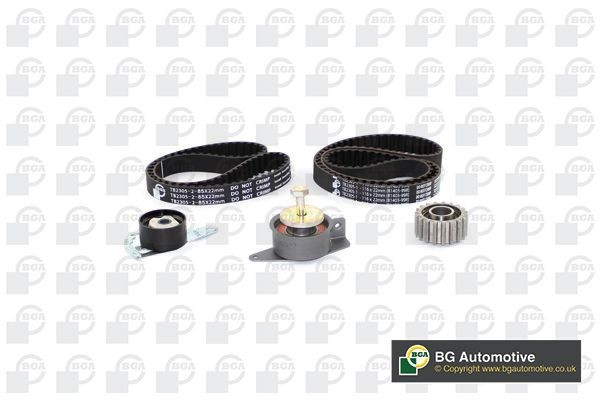 Купить Комплект ГРМ Форд Эскорт VII GAL, AAL, ABL
