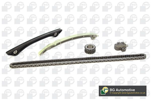 Ремкомплект ГРМ Land Rover Freelander II внедорожник (L359) (2006 - 2014) цена, от 151.68 USD