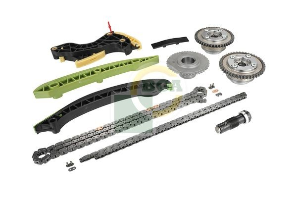 Ремкомплект ГРМ Mercedes C седан (W204) (2007 - 2014) цена, от 293.29 USD