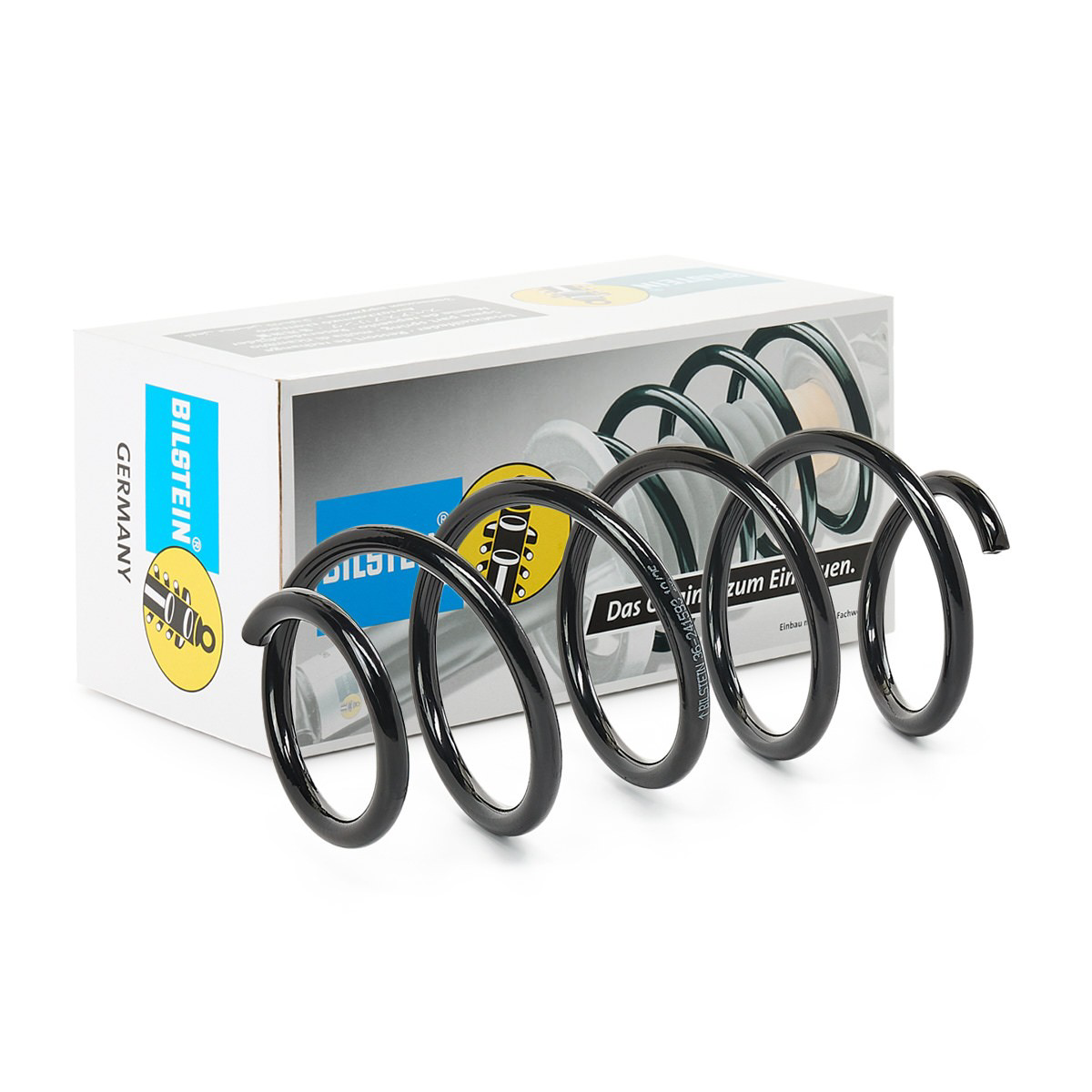 36241583 Bilstein Пружина передней подвески