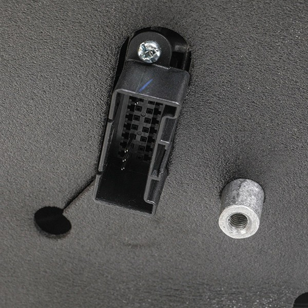  Правое зеркало Opel Astra 