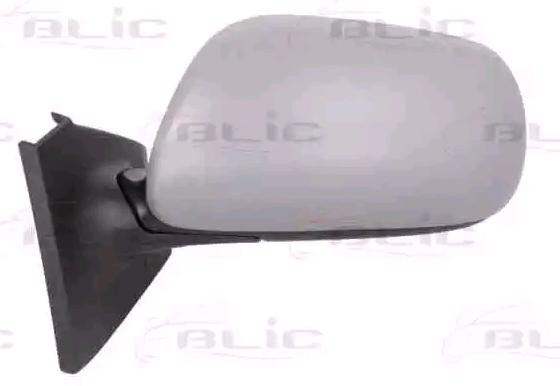 Зеркало левое 4max 5402192002543P