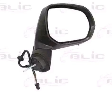 Наружное зеркало правое Citroen C3 Picasso минивэн (SH) (2009 - 2026) цена, от 77.47 USD