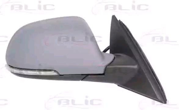 Наружное зеркало правое VAG 3T1857508BQ9B9 цена, от 181.85 USD