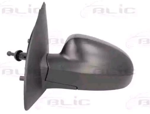 Зеркало заднего вида, левое Chevrolet Aveo I хэтчбек (T200) (2003 - 2008) цена, от 36.26 USD
