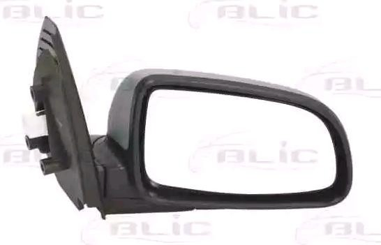  Правое зеркало Chevrolet Aveo 1