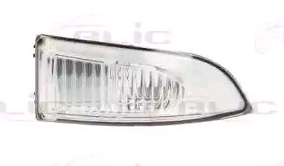 Правый указатель поворота Renault Laguna III хэтчбек (BT0, BT1) (2007 - 2015) цена, от 6.50 USD
