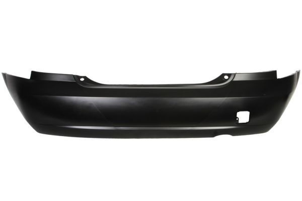 Задний бампер на Nissan Almera II N16