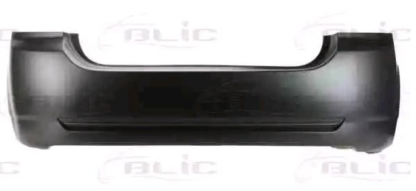 Бампер задний 4max 5506008116951Q цена, от 94.29 USD