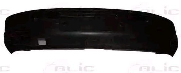 Бампер на авто 4max 5510009562900Q цена, от 109.36 USD