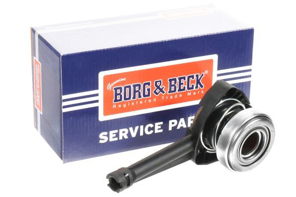 BCS102 Borg&beck Цилиндр сцепления рабочий в сборе с выжимным подшипником