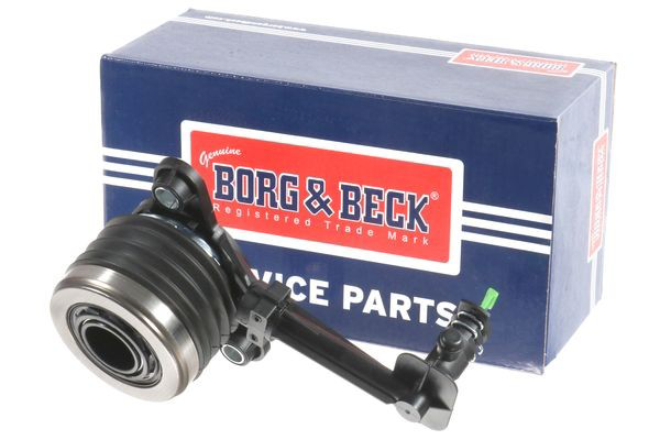 BCS153 Borg&beck Цилиндр сцепления рабочий в сборе с выжимным подшипником
