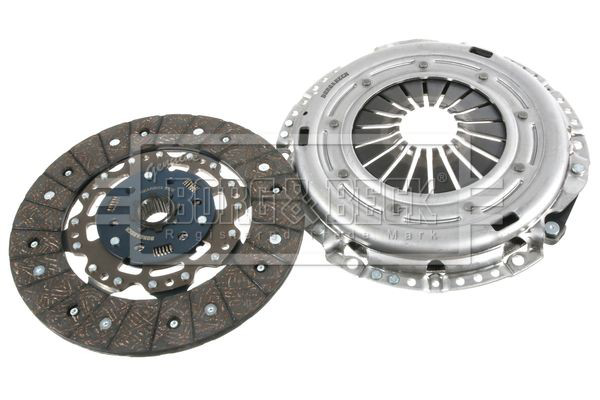 Комплект сцепления (3 части) Borg&beck HK2002 цена, от 119.77 USD