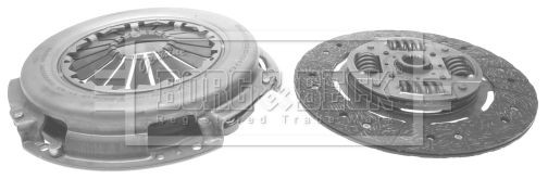  Сцепление Fiat Ducato 3