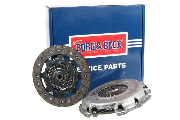 Комплект сцепления (3 части) Borg&beck HK2196 цена, от 158.00 USD