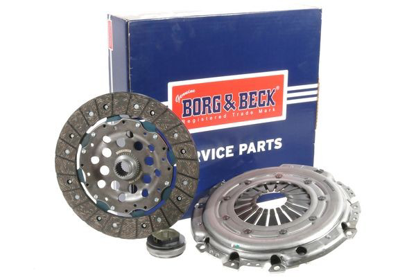 Комплект сцепления (3 части) Borg&beck HK2255 цена, от 113.02 USD