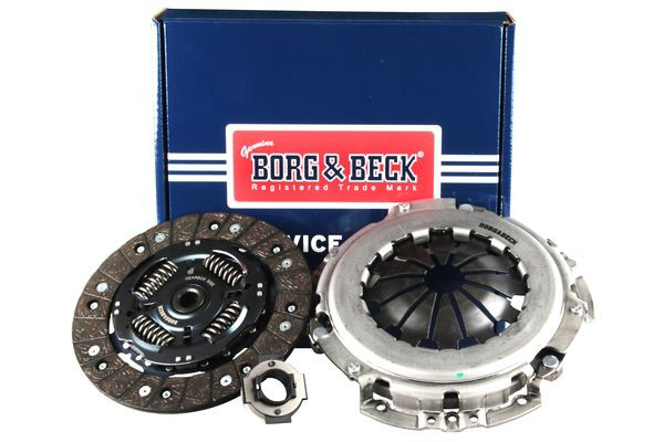 Комплект сцепления (3 части) Borg&beck HK2842 цена, от 129.22 USD