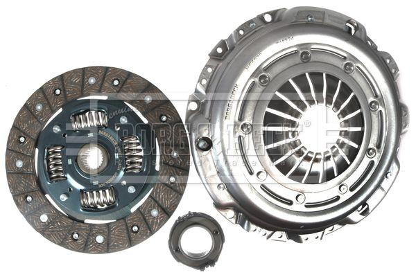 Купить GCK688AF Rover Комплект сцепления (диск, корзина, подшипник)