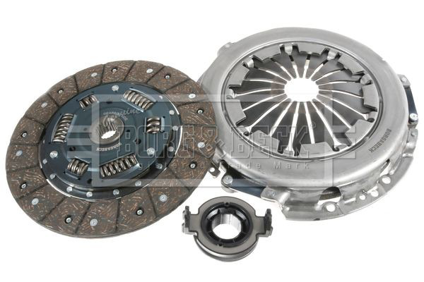 Комплект сцепления (3 части) Borg&beck HK6733 цена, от 114.99 USD