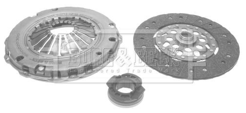 Комплект сцепления (3 части) Borg&beck HK6863 цена, от 131.33 USD