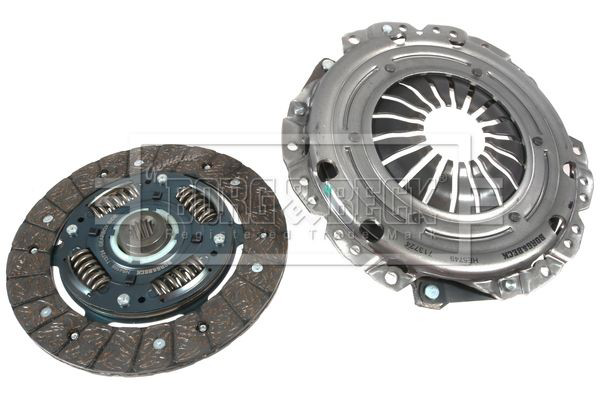 Сцепление в сборе на Opel Astra G F48, F08