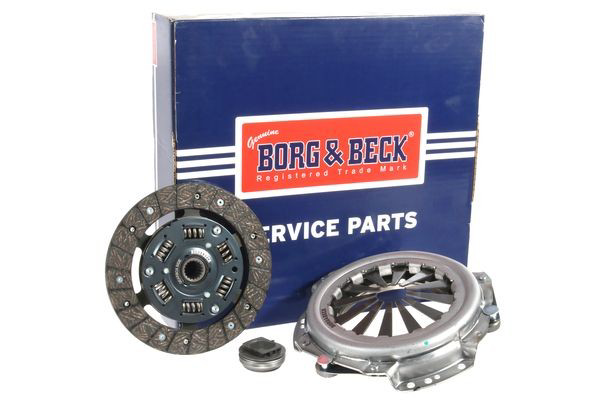 Сцепление HK7797 Borg&beck