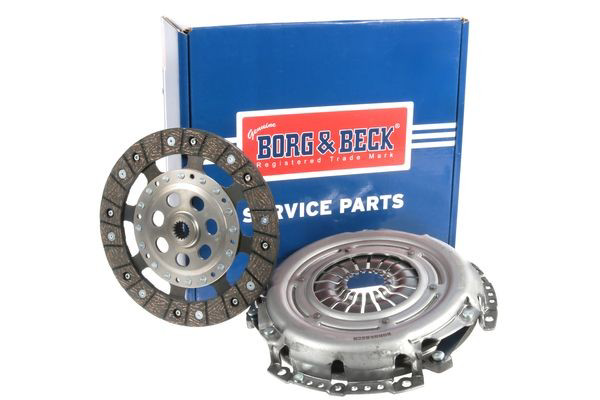 Комплект сцепления (3 части) Borg&beck HK7845 цена, от 135.88 USD