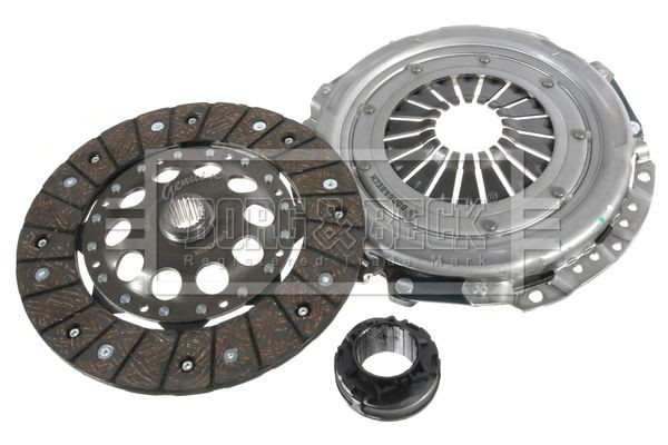 MK9621 Mecarm Сцепление в сборе