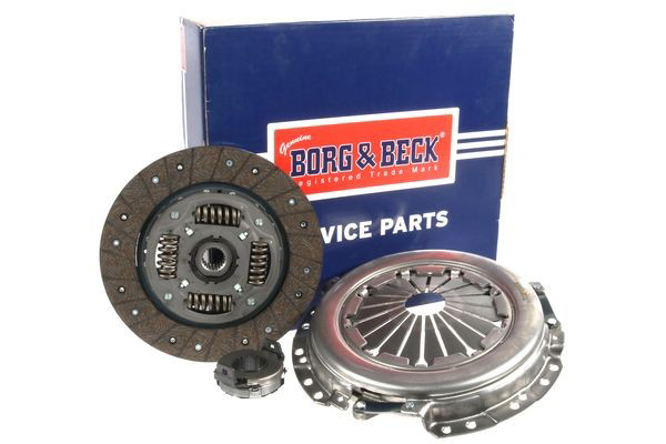 Комплект сцепления (3 части) Borg&beck HK8936 цена, от 122.84 USD