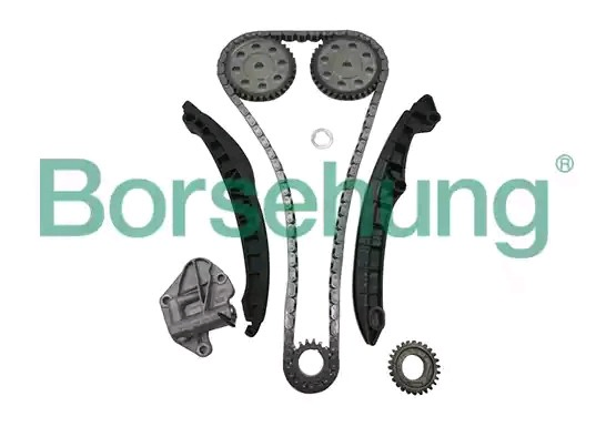 Комплект цепи на Seat Altea XL 5P5, 5P8