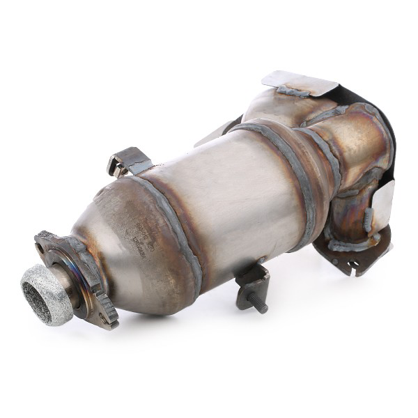 Каталитический нейтрализатор отработавших газов Bosal 090012 цена, от 158.05 USD