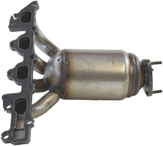 Каталитический нейтрализатор отработавших газов Bosal 090016 цена, от 258.41 USD