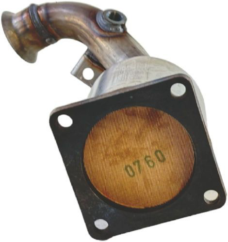 Глушитель, передняя часть Bosal 090022 цена, от 273.45 USD