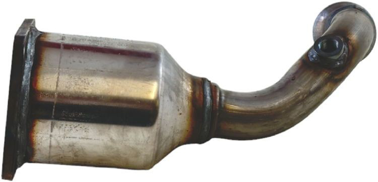 Купить 090022 Bosal Передняя часть глушителя