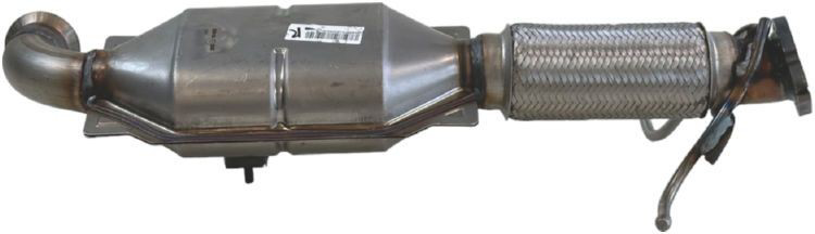 Катализатор Bosal 090027