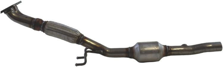 Глушитель, передняя часть Bosal 090037 цена, от 224.80 USD